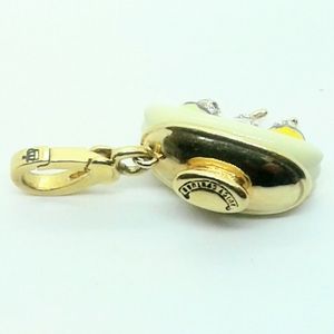 RARE JUICY COUTURE ICE CREAM SUNDAY CHARM